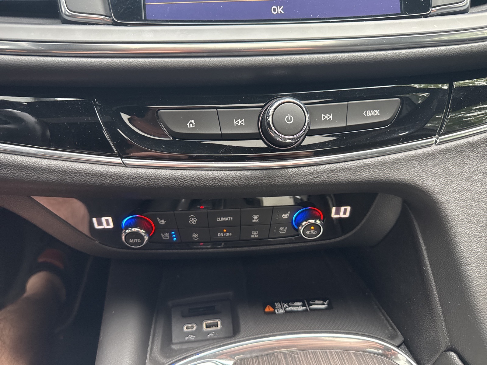 2023 Moonstone Gray Metallic Buick Enclave Avenir AWD SUV