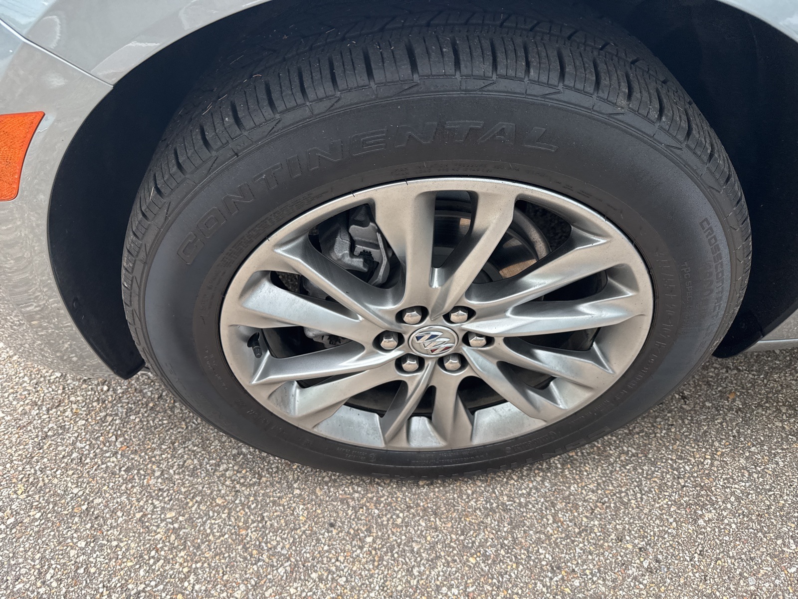 2023 Moonstone Gray Metallic Buick Enclave Avenir AWD SUV