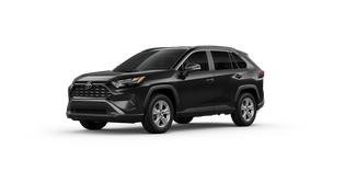 new 2025 Toyota RAV4 car, priced at $36,158