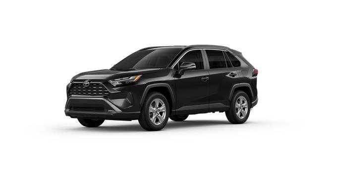 new 2025 Toyota RAV4 car, priced at $36,158