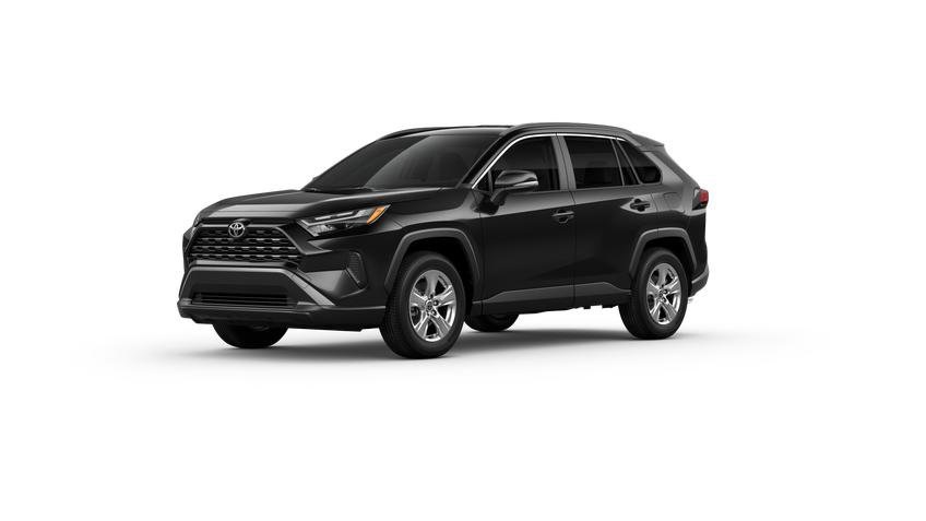 new 2025 Toyota RAV4 car, priced at $36,158