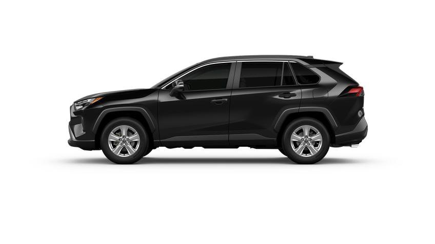 new 2025 Toyota RAV4 car, priced at $36,158
