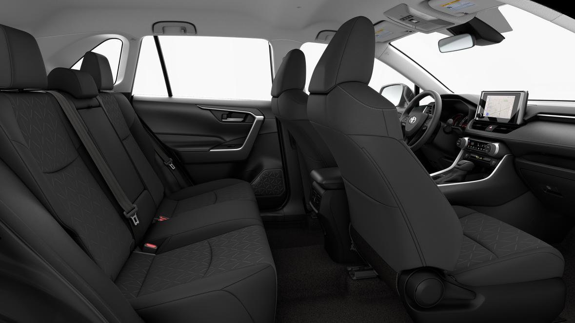 new 2025 Toyota RAV4 car, priced at $36,158