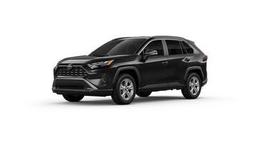 new 2025 Toyota RAV4 car, priced at $36,158