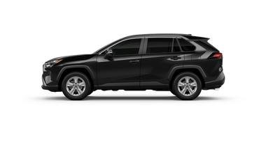 new 2025 Toyota RAV4 car, priced at $36,158