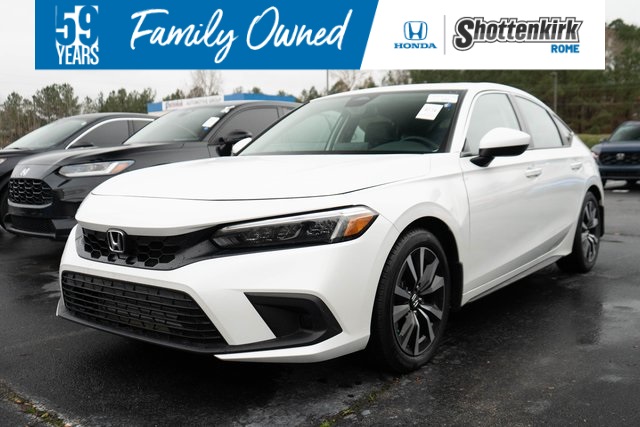 2024 Honda Civic Hatchback EX-L's photo