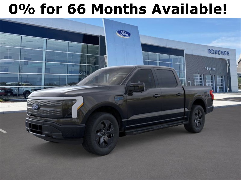 2025 Ford F-150 Lightning Lariat's photo