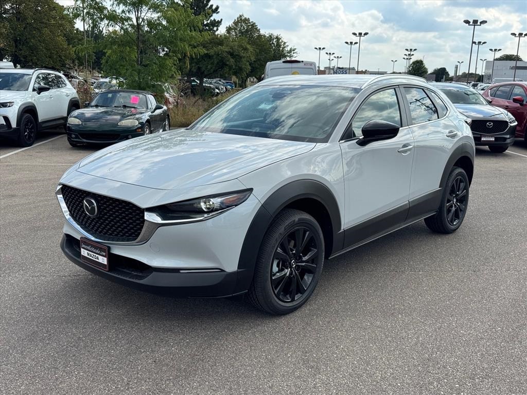 2025 Mazda CX-30 2.5 Select Sport photo 2