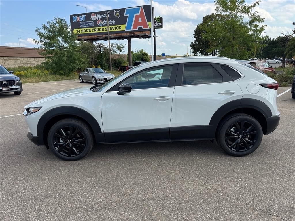 2025 Mazda CX-30 2.5 Select Sport photo 3