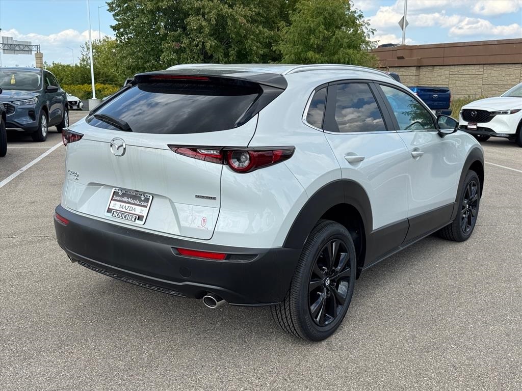 2025 Mazda CX-30 2.5 Select Sport photo 4