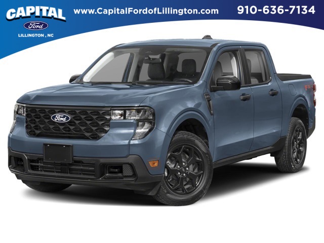 2025 Ford Maverick XLT's photo