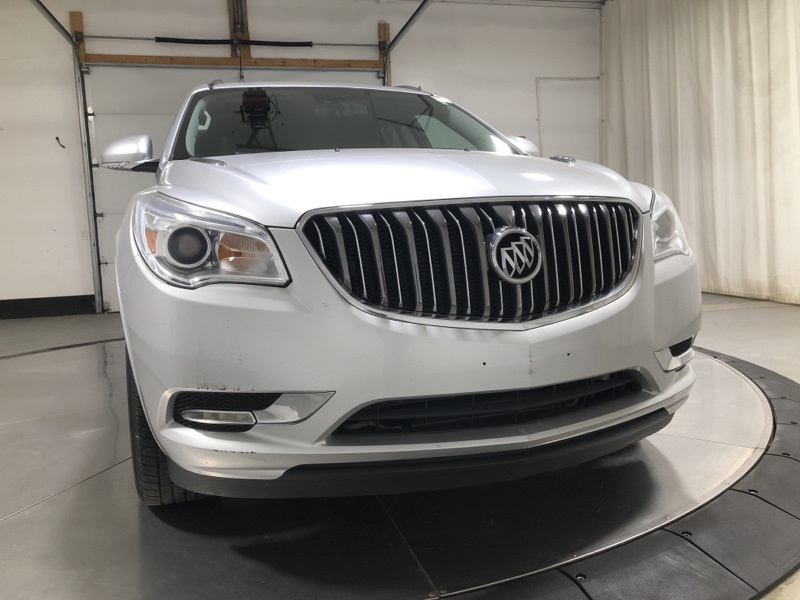 Used 2017 Buick Enclave Leather with VIN 5GAKRBKD7HJ142041 for sale in Massillon, OH