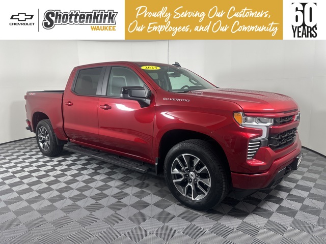 2024 Chevrolet Silverado 1500 RST's photo