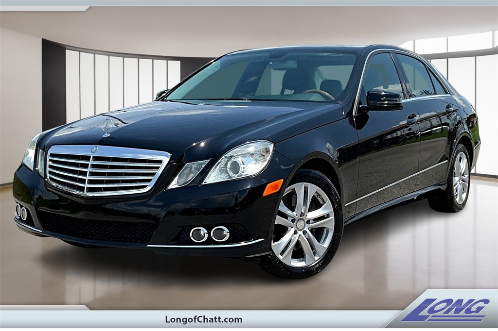 2011 Mercedes-Benz E-Class