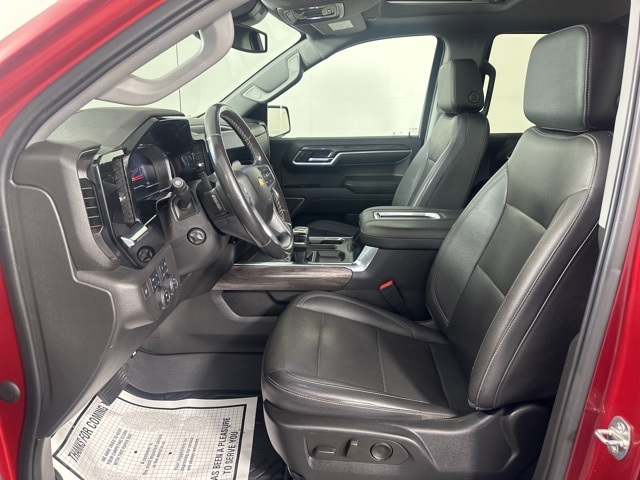 Used 2022 Chevrolet Silverado 1500 Truck