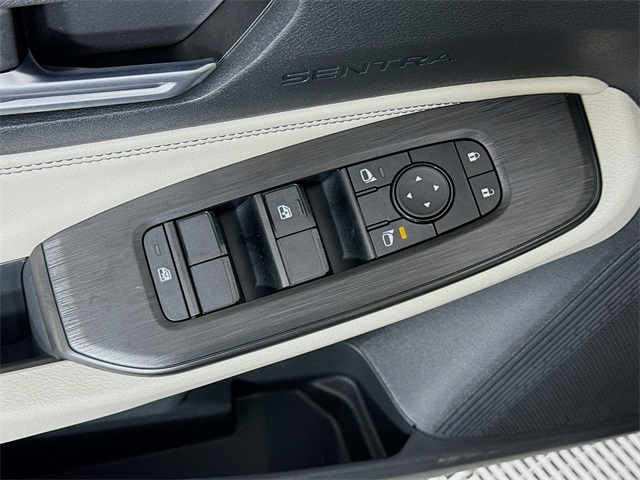 New 2026 Nissan Sentra Sedan