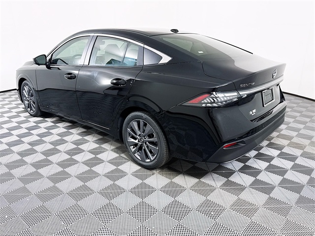 New 2026 Nissan Sentra Sedan