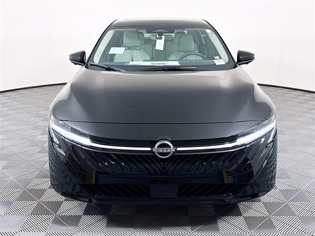 New 2026 Nissan Sentra Sedan