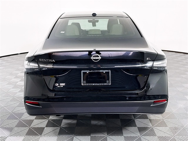 New 2026 Nissan Sentra Sedan