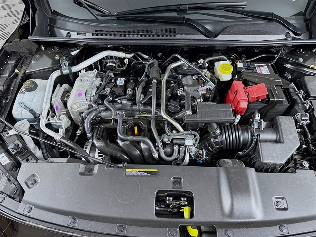 New 2026 Nissan Sentra Sedan