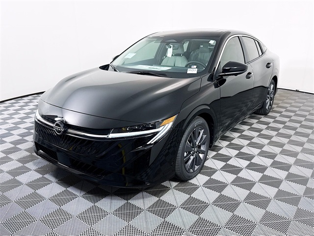 New 2026 Nissan Sentra Sedan