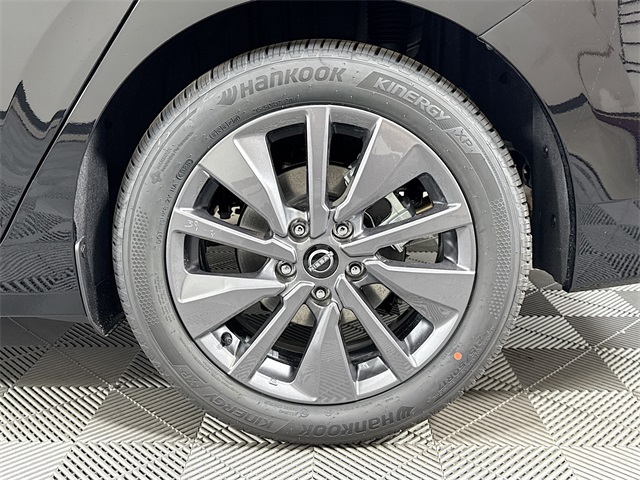 New 2026 Nissan Sentra Sedan