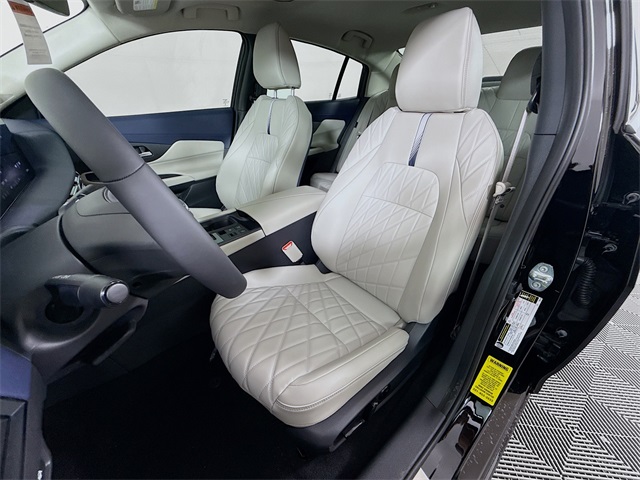 New 2026 Nissan Sentra Sedan