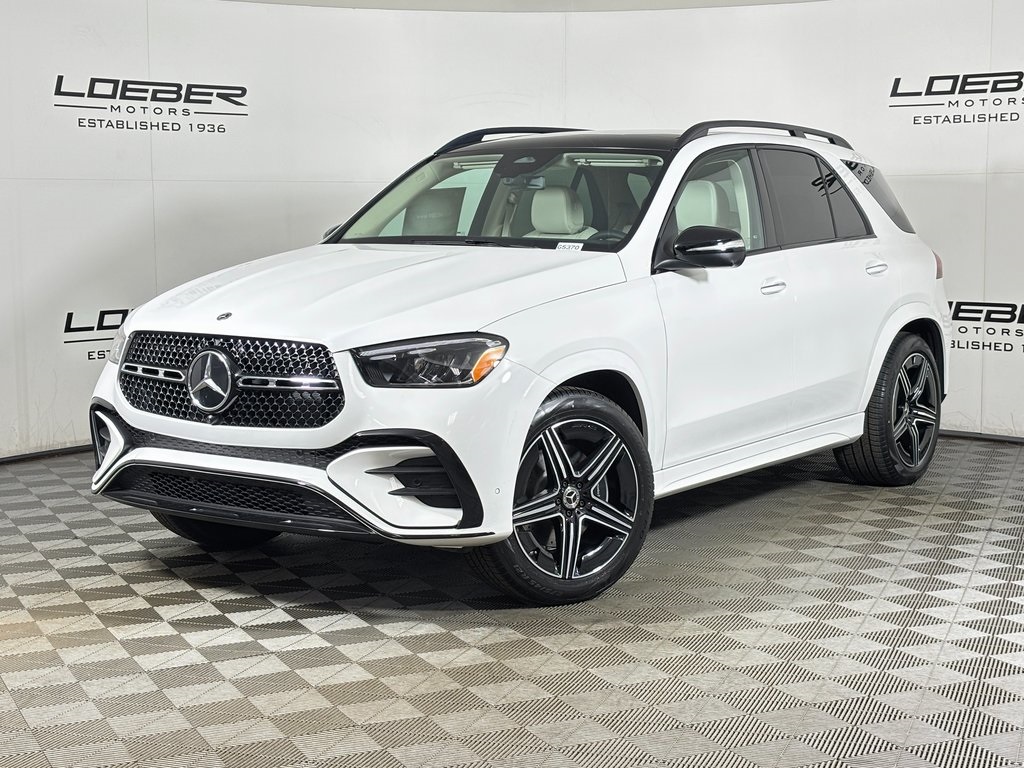 new 2026 Mercedes-Benz GLE car, priced at $74,755