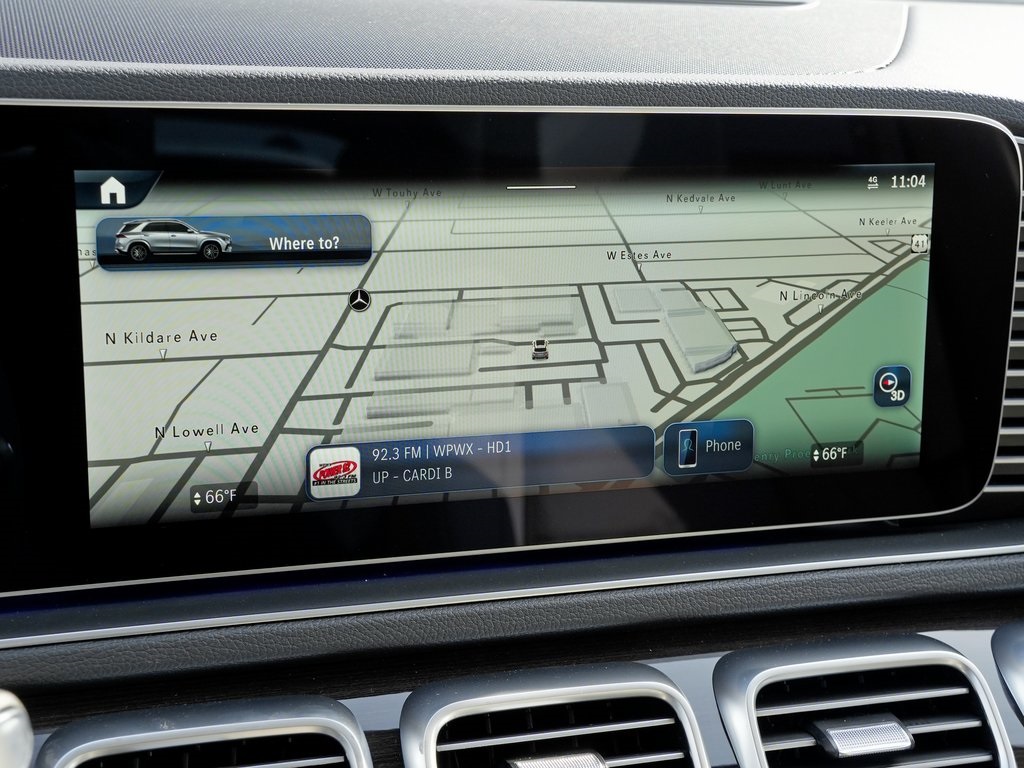 new 2026 Mercedes-Benz GLE car, priced at $74,755