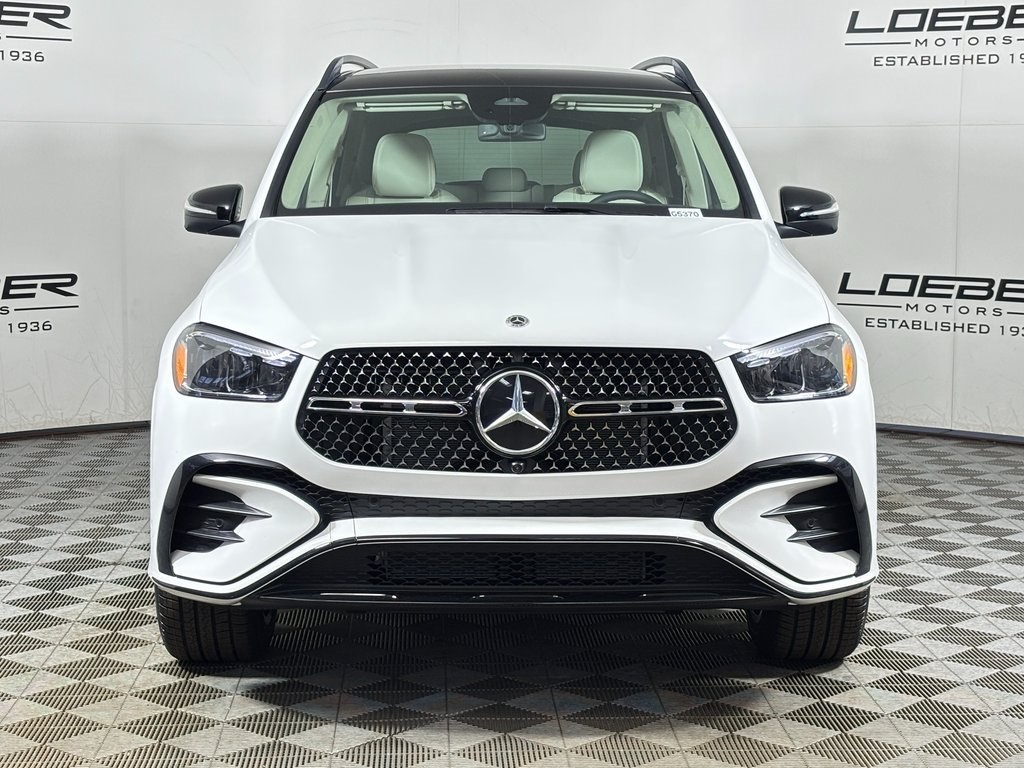 new 2026 Mercedes-Benz GLE car, priced at $74,755