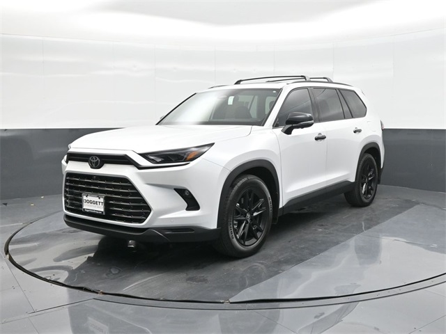 2026 Toyota Grand Highlander Nightshade's photo