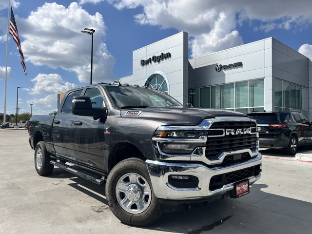 2025 RAM Ram 2500 Pickup Tradesman's photo
