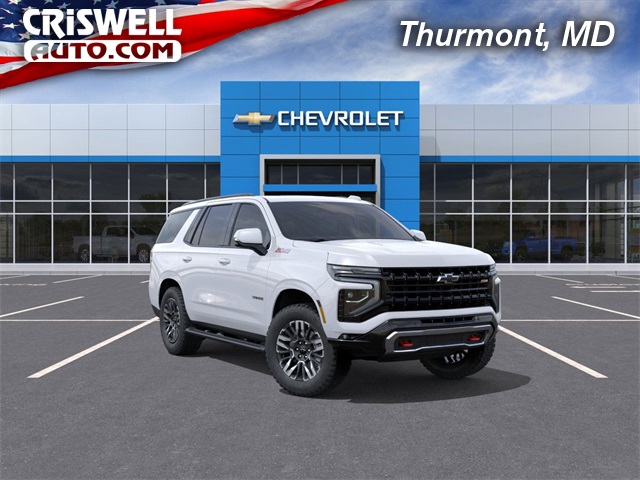 new 2026 Chevrolet Tahoe car, priced at $73,973