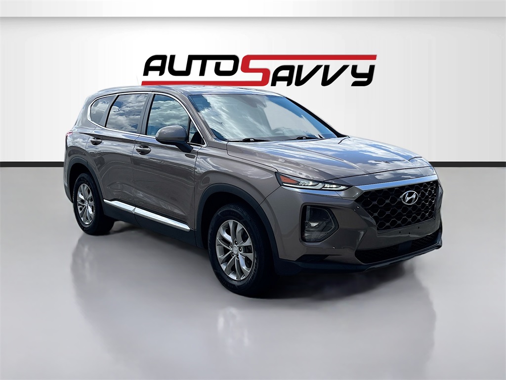 2020 Hyundai Santa Fe