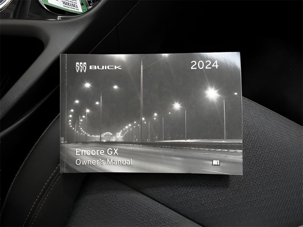 2024 Buick Encore GX Preferred photo 4