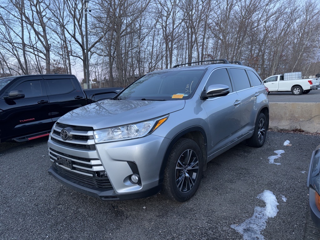 2018 Toyota Highlander L's photo