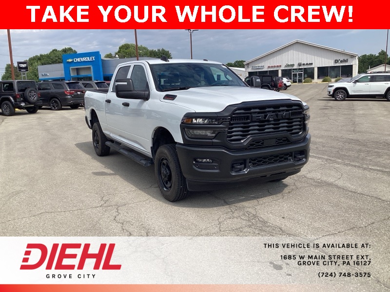2026 RAM Ram 2500 Pickup Tradesman's photo