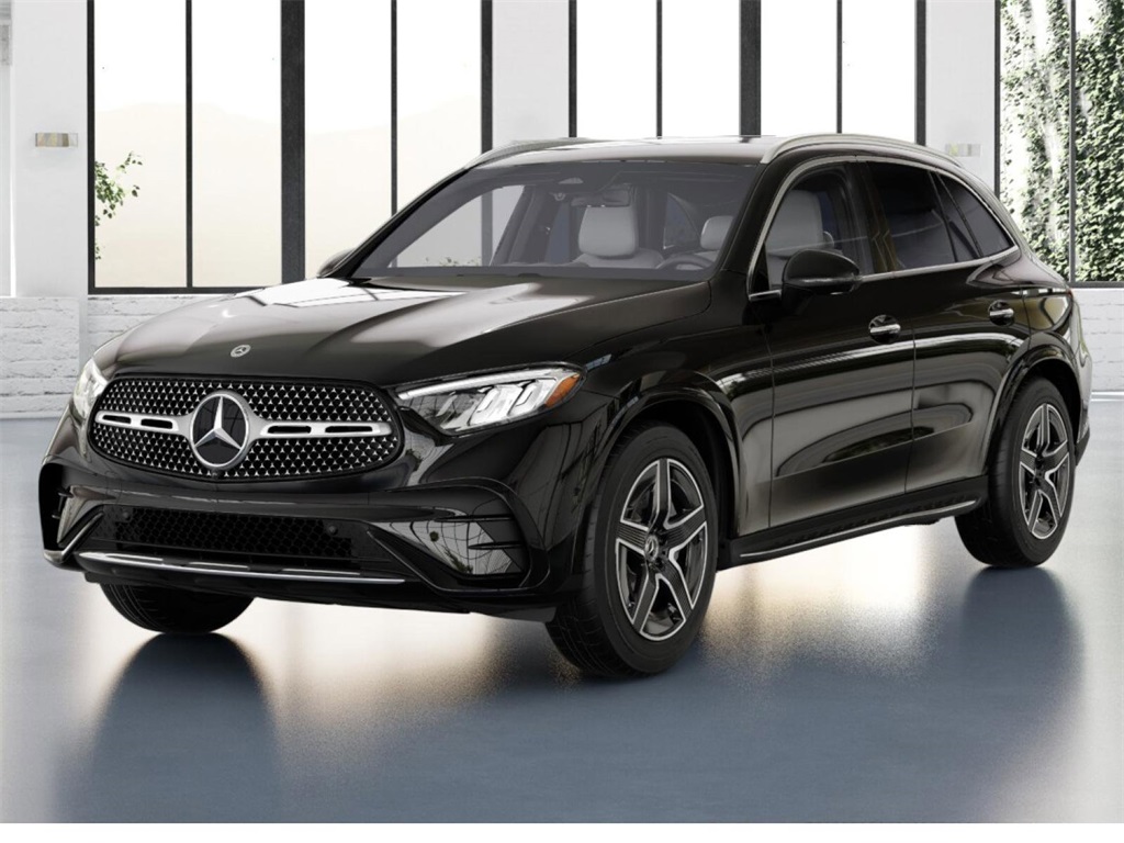2025 Mercedes-Benz GLC 