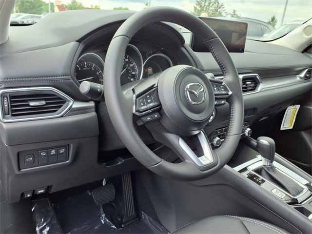 Mazda CX-5 2.5 S Preferred package