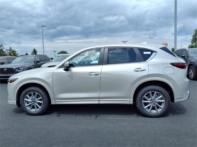 Mazda CX-5 2.5 S Preferred package