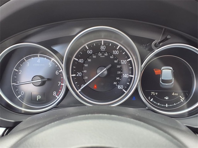 Mazda CX-5 2.5 S Preferred package