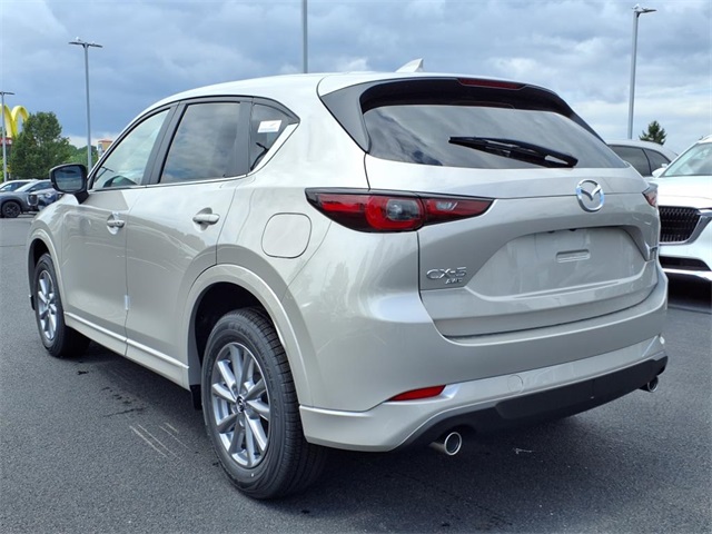 Mazda CX-5 2.5 S Preferred package