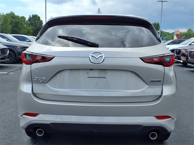 Mazda CX-5 2.5 S Preferred package