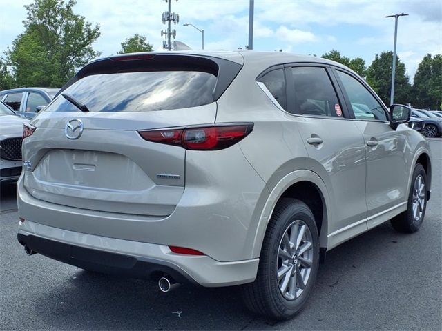 Mazda CX-5 2.5 S Preferred package