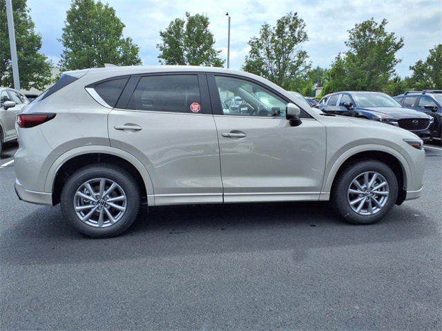 Mazda CX-5 2.5 S Preferred package