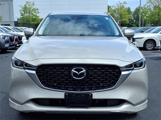 Mazda CX-5 2.5 S Preferred package