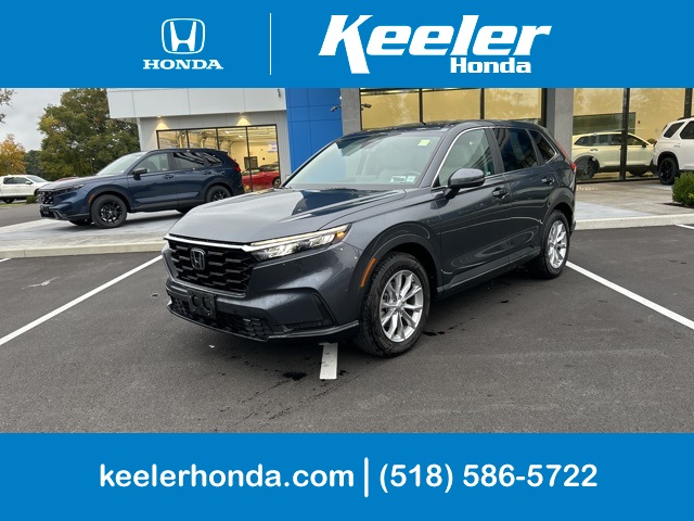 2016 Honda CR-V EX-L photo 4