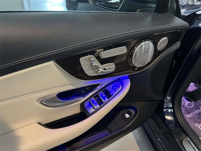 used 2023 Mercedes-Benz C-Class car, priced at $49,991