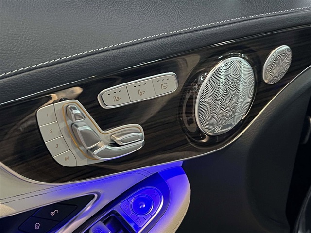 used 2023 Mercedes-Benz C-Class car, priced at $49,991