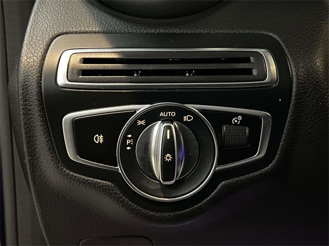 used 2023 Mercedes-Benz C-Class car, priced at $49,991